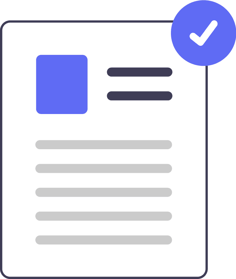 Receive a Clear Quote