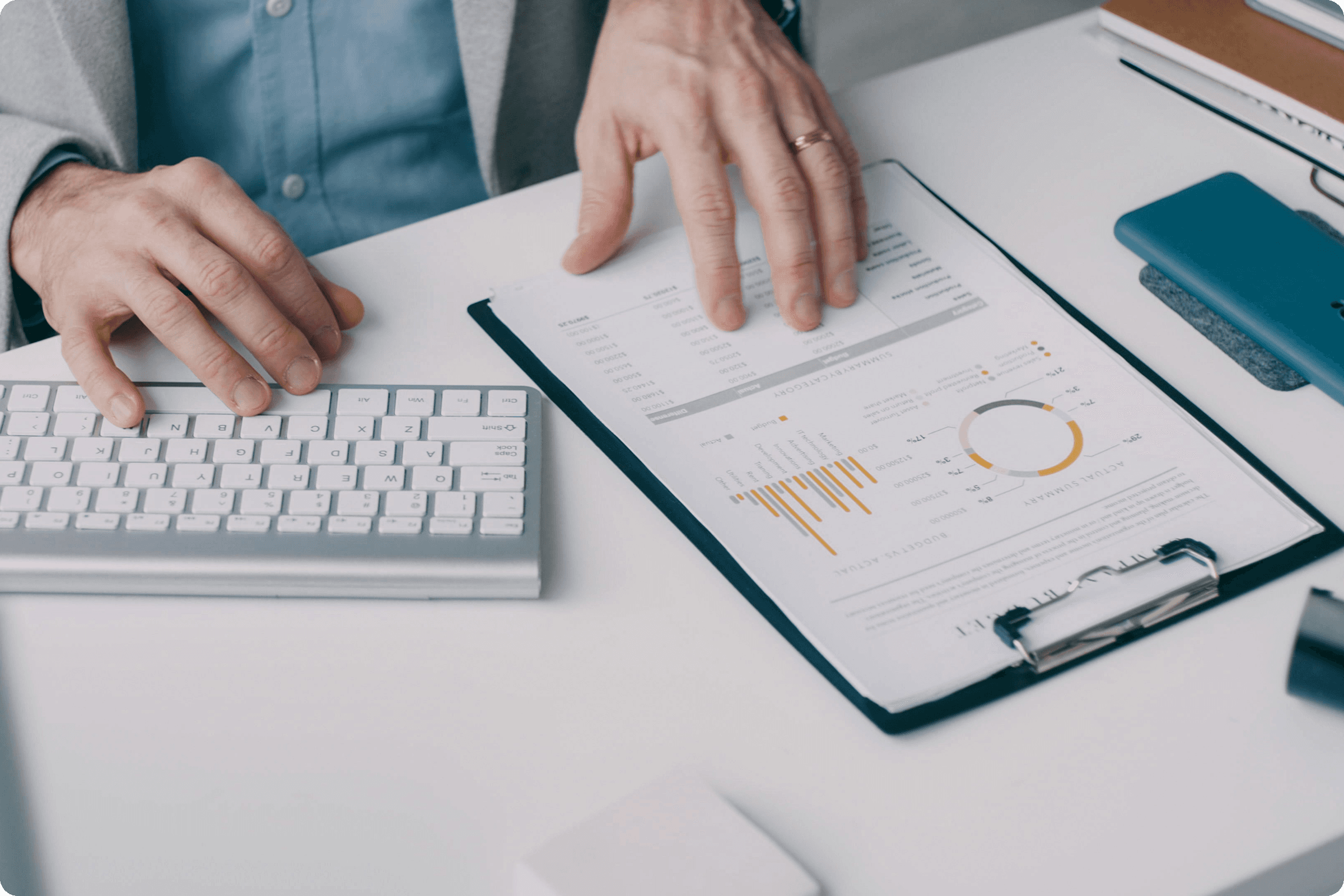 Ongoing support background