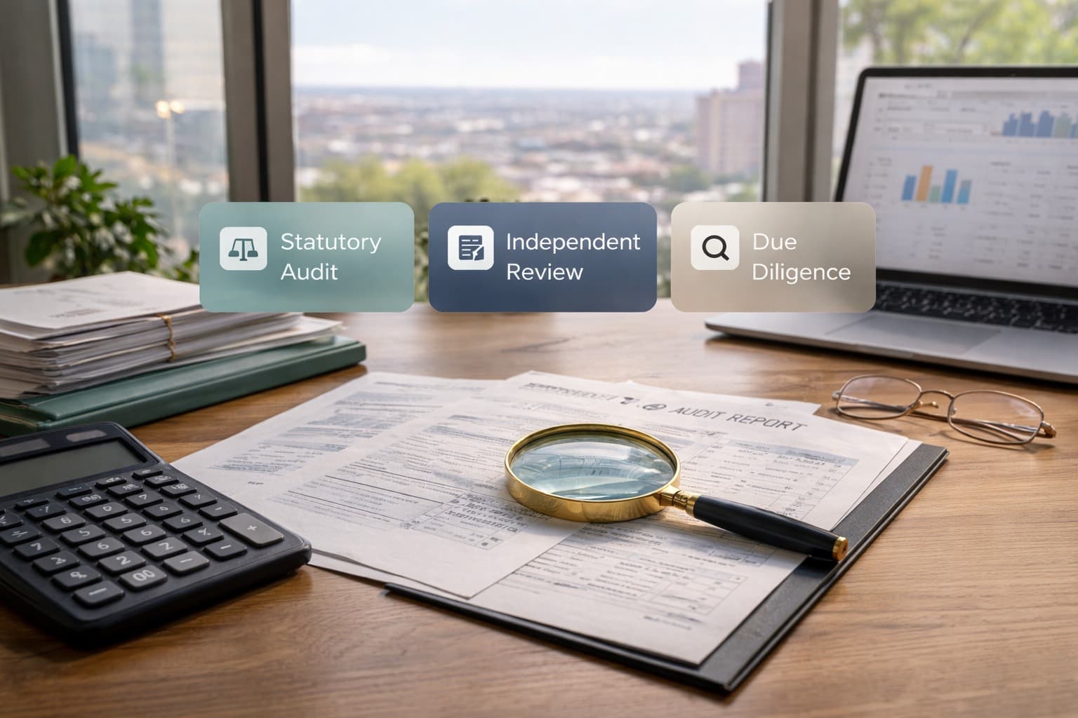 Audit & Assurance Overview