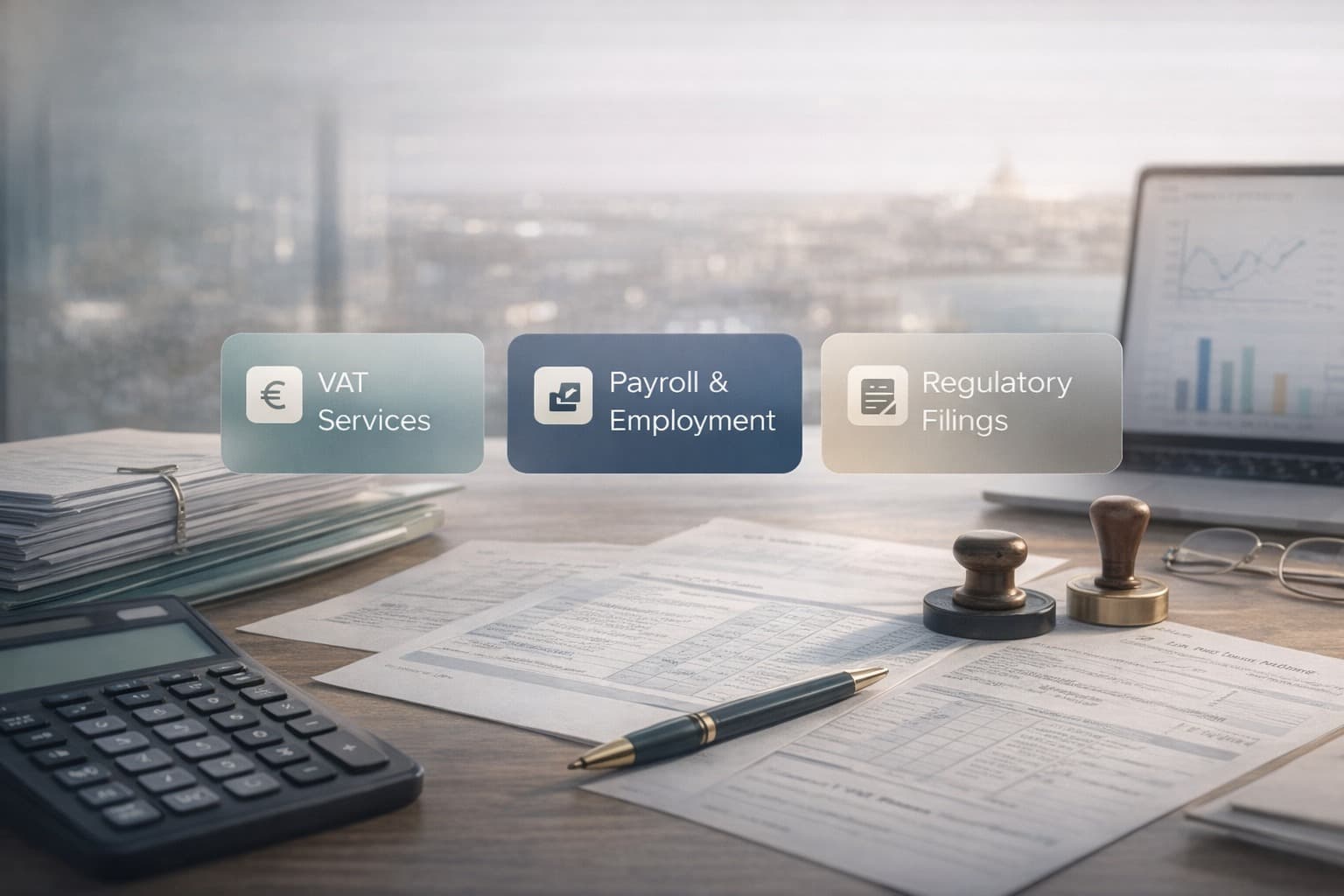 Tax & Compliance Overview