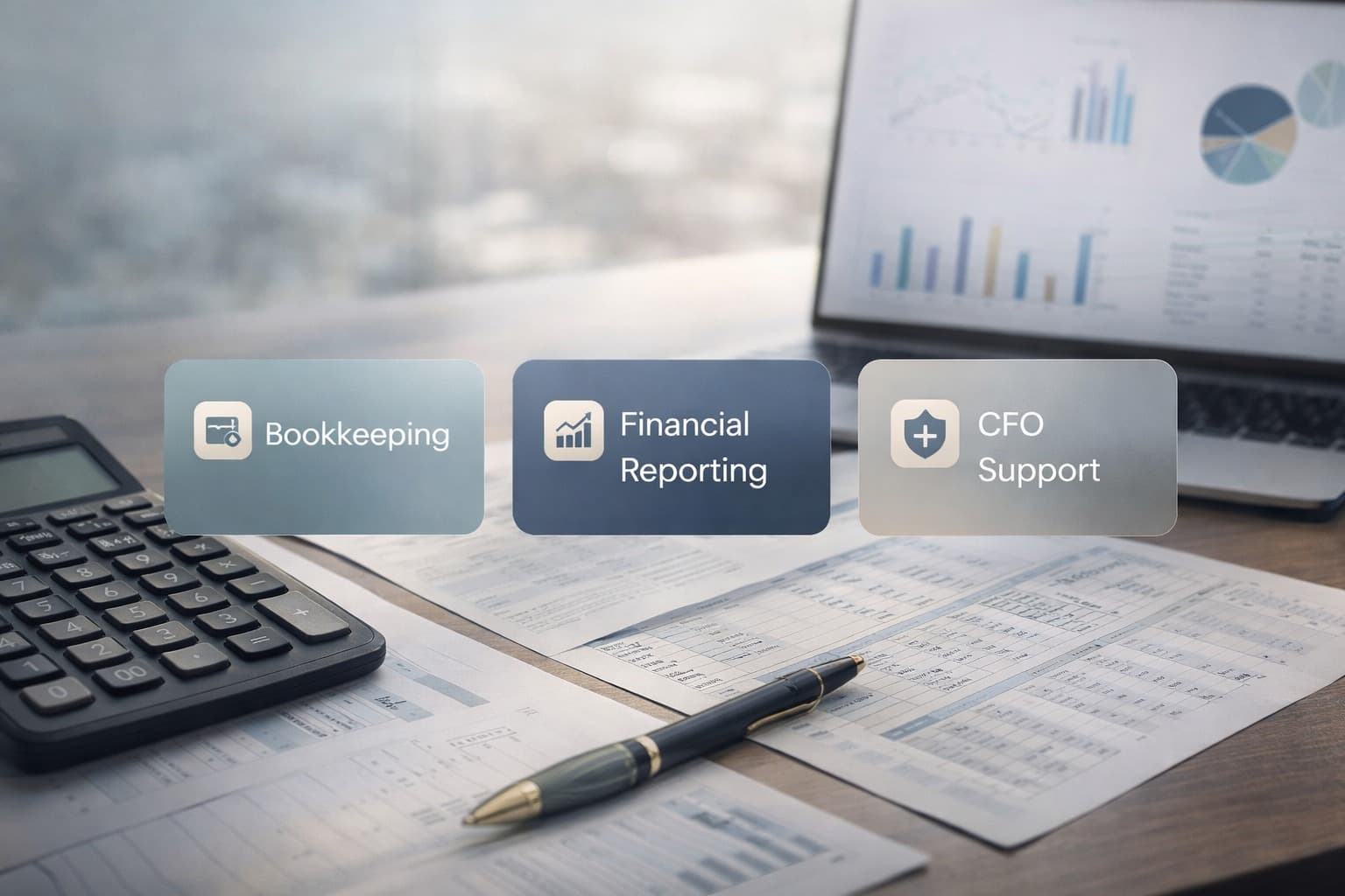 Accounting & Finance Overview